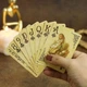Оригінальні гральні карти «Аліса в Країні чудес», 54шт, ламіновані, вінтажні, ретро, подарунок, сувенір - зображення 2