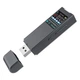 Міні диктофон JNN M23 8GB з динаміком цифровий MP3 плеєр - зображення 1