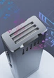 Міні диктофон JNN M23 8GB з динаміком цифровий MP3 плеєр - зображення 6