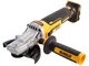 Аккумуляторная угловая шлифовальная машина DeWALT DCG405FN - изображение 1