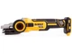 Аккумуляторная угловая шлифовальная машина DeWALT DCG405FN - изображение 4