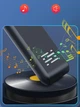 Мини диктофон JNN Q99 8GB с динамиком цифровой MP3 плеер - изображение 6