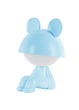 Світильник-нічник LED з акумулятором KITE Cute Mouse блакитний (K25-316-2-3) 4063276244932 - зображення 2