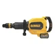 Аккумуляторный отбойный молоток DeWALT DCH911X3 - изображение 3
