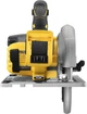 Пила дискова акумуляторна безщіткова DeWALT DCS572NT - зображення 5