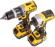 Набор из двух инструментов бесщеточных DeWALT DCK266P2T (ударная дрель-шуруповерт DCD796 + ударный шуруповерт DCF887) - изображение 2
