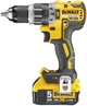 Набор из двух инструментов бесщеточных DeWALT DCK266P2T (ударная дрель-шуруповерт DCD796 + ударный шуруповерт DCF887) - изображение 3