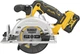 Дискова акумуляторна пила DeWALT DCS512P2 - зображення 2