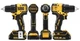 Аккумуляторная дрель-шуруповерт DeWALT DCD708D2T - изображение 4