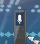 MP3 Плеер SHMCI B50 1.8" HI FI 4gb с внешним динамиком металлический - изображение 8