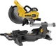 Пила торцювальна акумуляторна безщіткова DeWALT DCS727N - зображення 3