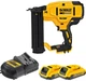 Аккумуляторный гвоздезабивной пистолет DeWALT DCN680D2 - изображение 3