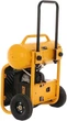 Компресор повітряний безмасляний поршневий DeWALT DPC17PS 17 л, 1.8 кВт - зображення 3