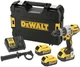 Акумуляторний ударний дриль-шурупокрут DeWALT DCD996P3 - зображення 1