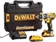 Акумуляторний дриль-шурупокрут DeWALT DCD796D2 - зображення 1