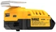 Переходник адаптер для аккумулятора DeWALT DCB094K - изображение 2