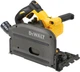 Пила погружная дисковая аккумуляторная DeWALT DCS520T2 - изображение 1