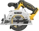 Дискова акумуляторна пила DeWALT DCS512NT - зображення 2