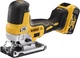 Аккумуляторная лобзиковая пила DeWALT DCS335P2 - изображение 1