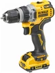 Акумуляторний дриль-шурупокрут DeWALT DCD703L2T - зображення 3