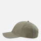 Кепка 4F 4FWSS25ACABU367-44S S-M Хакі (5905700378693) - зображення 3