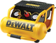 Компрессор воздушный безмасляный поршневой DeWALT DPC10RC 10 л, 1.5 кВт - изображение 1