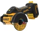 Пила дисковая аккумуляторная бесщеточная DeWALT DCS438N - изображение 2