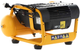 Компрессор воздушный безмасляный поршневой DeWALT DPC10RC 10 л, 1.5 кВт - изображение 3