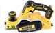 Рубанок аккумуляторный электрорубанок DeWALT DCP580N - изображение 6