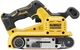 Аккумуляторная ленточная шлифмашина DeWALT DCW220N - изображение 2