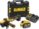 Аккумуляторная угловая шлифовальная машина DeWALT DCG409VST1 - изображение 2