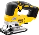 Аккумуляторная лобзиковая пила DeWALT DCS334N - изображение 1