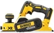 Рубанок аккумуляторный электрорубанок DeWALT DCP580N - изображение 4