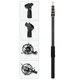 Телескопическая штанга для микрофона Beike QZSD MIC308 (длина 308 см) - изображение 3