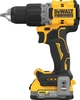Аккумуляторная дрель-шуруповерт DeWALT DCD800E2T - изображение 1