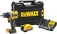 Дрель-шуруповерт аккумуляторная бесщеточная DeWALT DCD800E1T - изображение 1