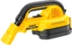 Пилосос акумуляторний DeWALT DCV517N - зображення 1
