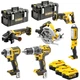 Набор из шести бесщеточных инструментов DeWALT DCK623P3 - изображение 1