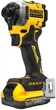 Набор из двух бесщеточных инструментов DeWALT DCK2050H2T (DCD805+DCF850) - зображення 2