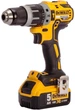 Набор из двух бесщеточных инструментов DeWALT DCK266P2 (DCD796 + DCF887) - изображение 3