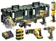 Набор из шести бесщеточных инструментов DeWALT DCK623P3 - изображение 2