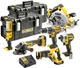 Набор из шести бесщеточных инструментов DeWALT DCK623P3 - изображение 3