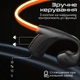 Bluetooth-гарнітура Promate RippleGlow Black - изображение 9
