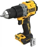 Дрель-шуруповерт ударная аккумуляторная бесщеточная DeWALT DCD805NT - изображение 2