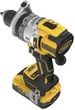 Дрель-шуруповерт ударный аккумуляторный бесщеточный DeWALT DCD1007H2T - изображение 5