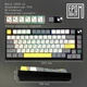 Клавіатура бездротова Epomaker TH80 SE 75% Flamingo Switch Hot-Swap (2.4G/BT/USB) RGB UA Black (TH80-SE-B-F) - зображення 4