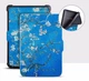 Чохол для PocketBook 617 Ink Black "Квітучі Гілки Мигдалю" – обкладинка на Покетбук (770008562) - зображення 3