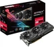 Видеокарта Asus PCI-Ex Radeon RX580 ROG Strix OC 8GB GDDR5 (256bit) (1360/8000) (DVI, 2 x HDMI, 2 x DisplayPort) (ROG-STRIX-RX580-O8G-GAMING) - изображение 7