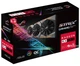 Видеокарта Asus PCI-Ex Radeon RX580 ROG Strix OC 8GB GDDR5 (256bit) (1360/8000) (DVI, 2 x HDMI, 2 x DisplayPort) (ROG-STRIX-RX580-O8G-GAMING) - изображение 8
