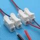 Набір конекторів для проводів OlKWL 0.2 - 2.5 мм² СН-2 клеми для з'єднання дротів 26 шт. (PH051299) - зображення 11